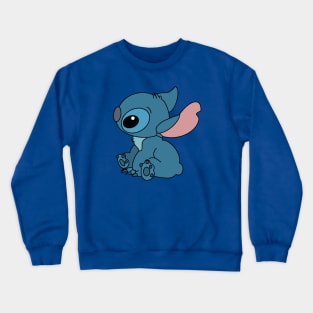 Stitch Crewneck Sweatshirt